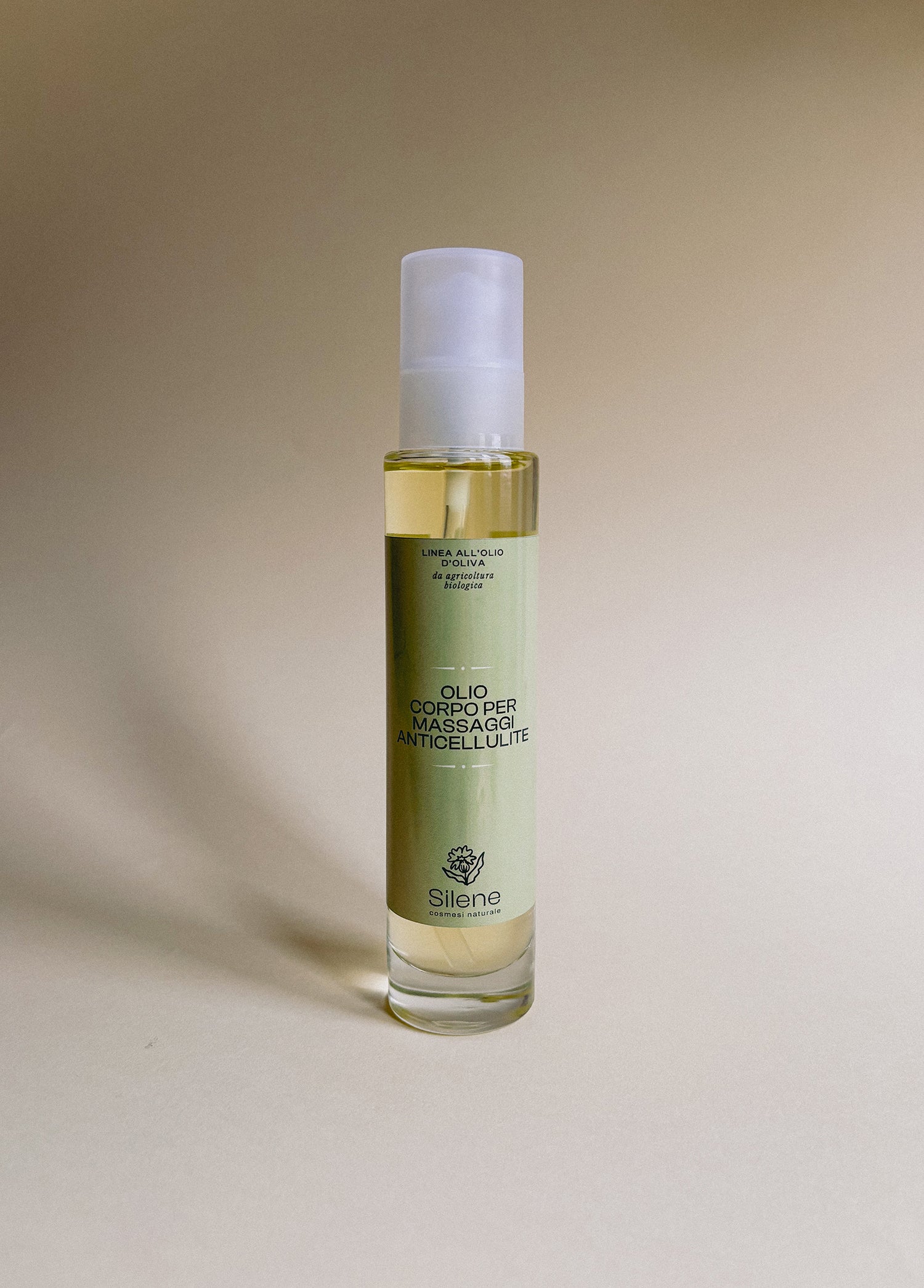 Olio Corpo per Massaggi Anticellulite