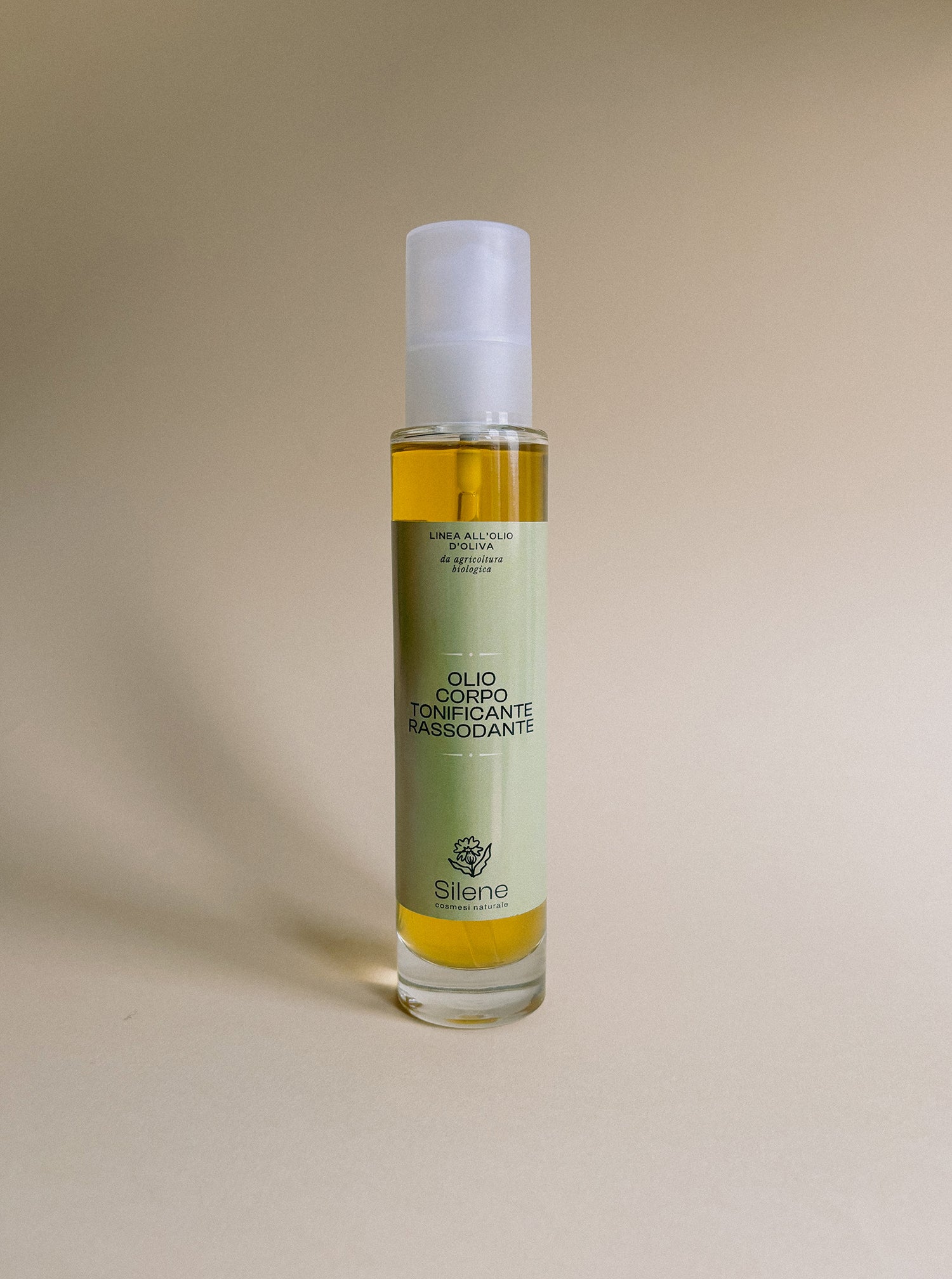 Olio Corpo Tonificante e Rassodante